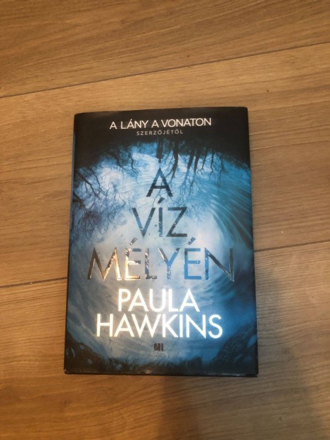 Paula Hawkins A vz mlyn