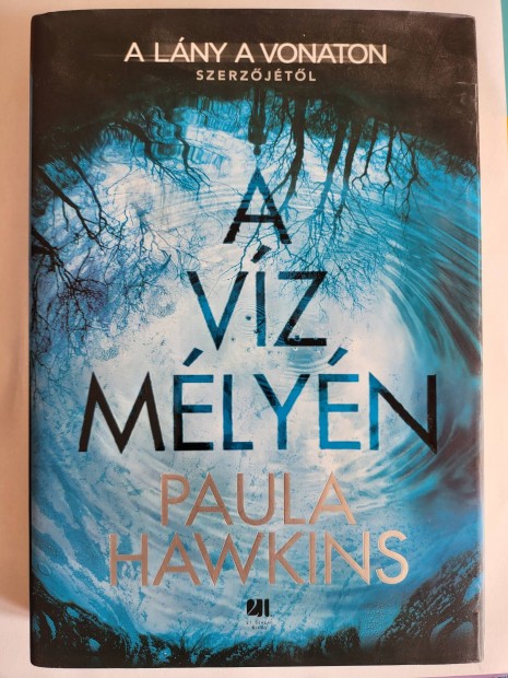 Paula Hawkins-A vz mlyn