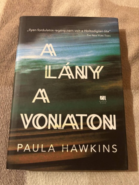 Paula Hawkins: A lny a vonaton