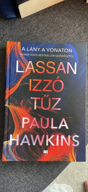 Paula Hawkins: Lassan Izz Tz