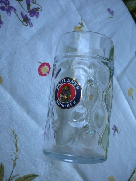 Paulaner Mnchen literes srskors