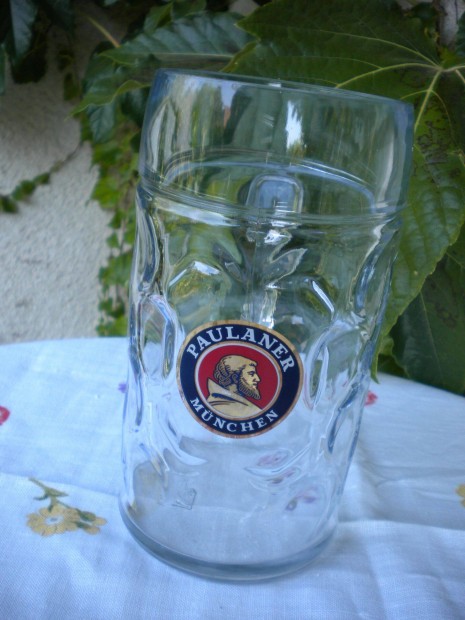 Paulaner Mnchen literes srskors