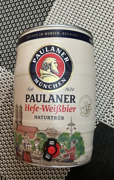 Paulaner party hord 5 l 