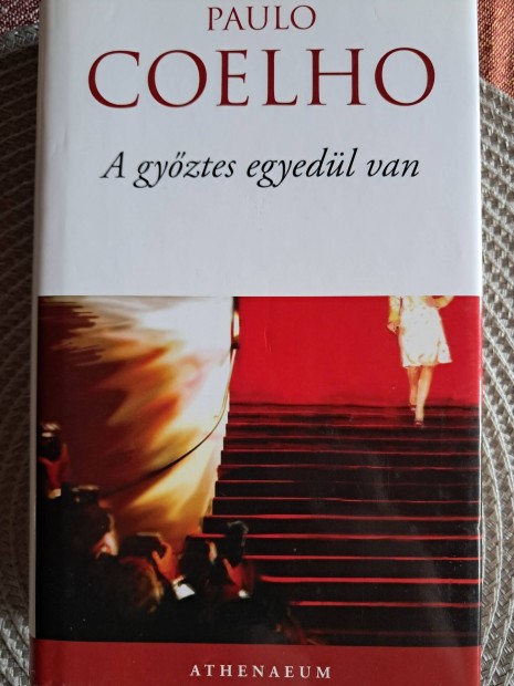 Paulo Coelho A Gyztes Egyedl Van 