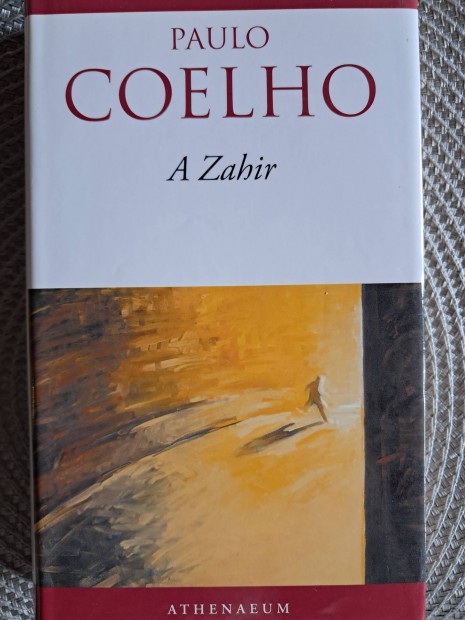 Paulo Coelho A Zahr 