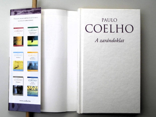 Paulo Coelho A zarndoklat