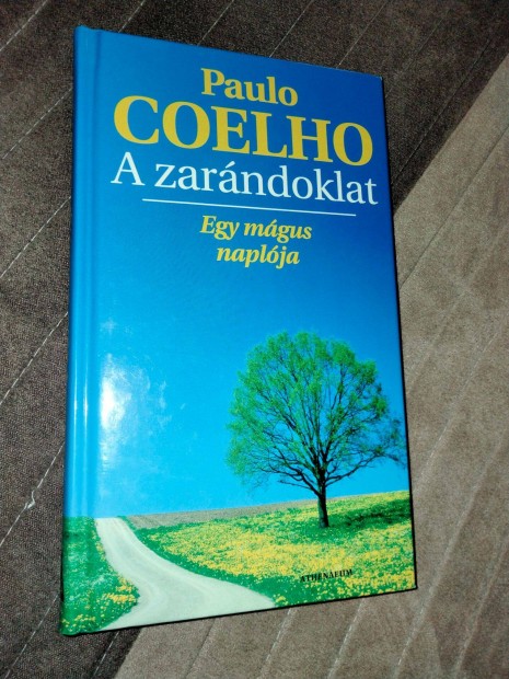 Paulo Coelho A zarndoklat (Egy mgus naplja)