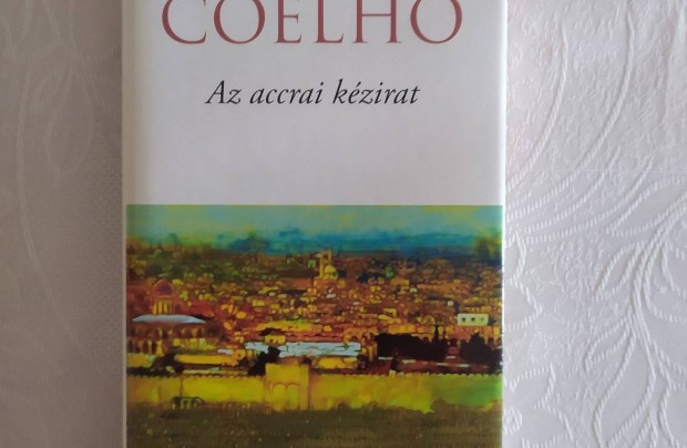 Paulo Coelho Az accrai kzirat