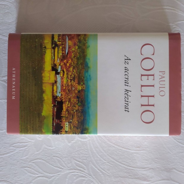 Paulo Coelho Az accrai kzirat