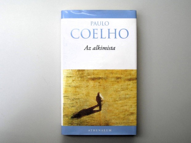 Paulo Coelho Az alkimista