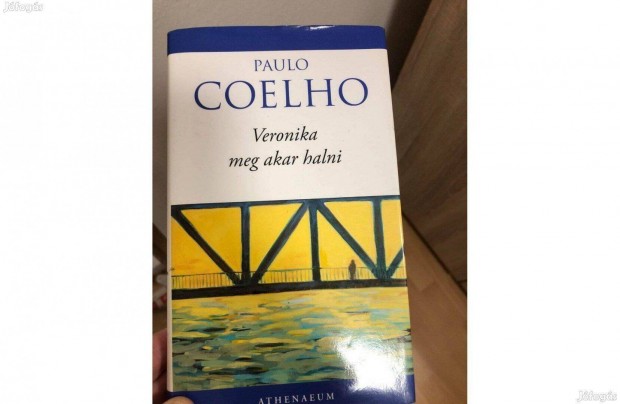Paulo Coelho Veronika meg akar halni knyv