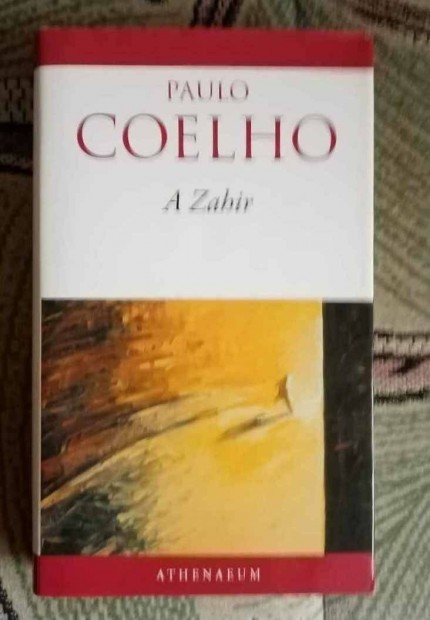 Paulo Coelho: A Zahir