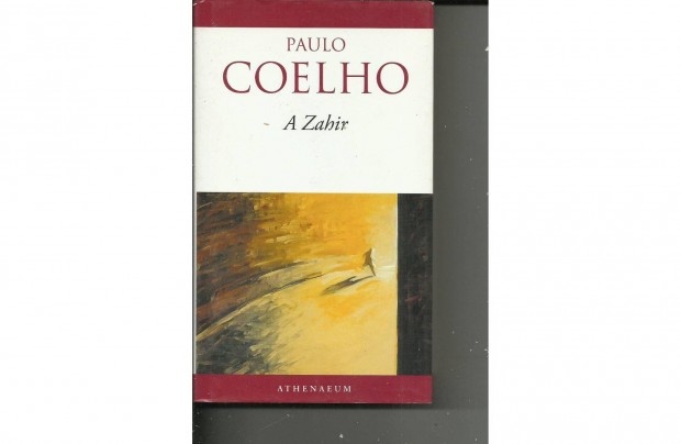 Paulo Coelho: A Zahir cm knyv elad