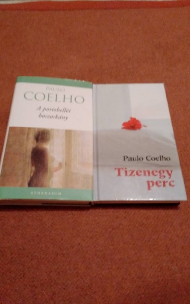 Paulo Coelho: A portobelloi boszorkny,  Tizenegyperc 