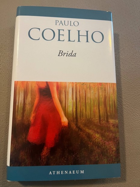 Paulo Coelho: Brida knyv