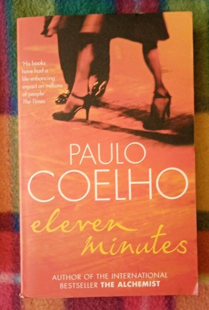 Paulo Coelho: Eleven Minutes