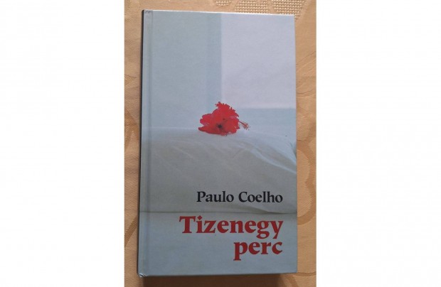 Paulo Coelho: Tizenegy perc, olvasatlan