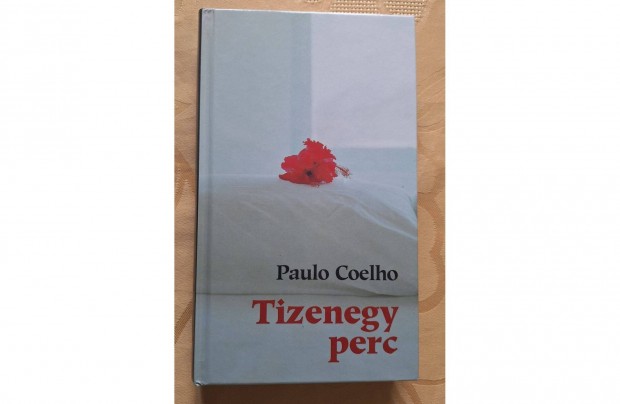 Paulo Coelho: Tizenegy perc, olvasatlan