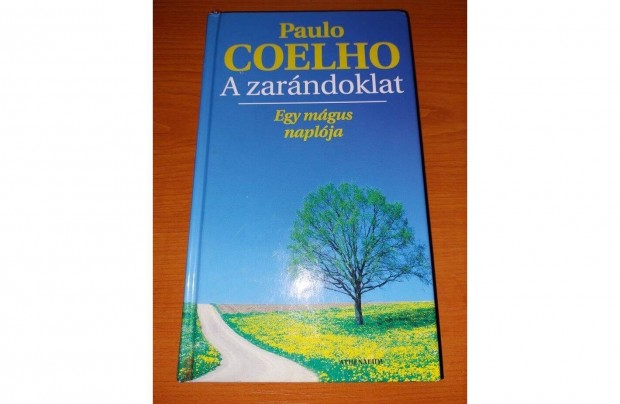 Paulo Coelho - A zarndoklat