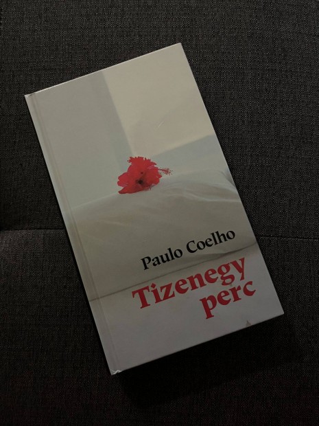 Paulo Coelho - Tizenegy perc