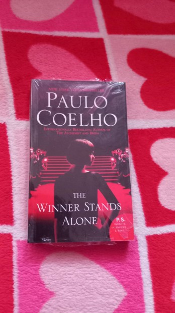 Paulo Coelho: the winner stands alone, uj