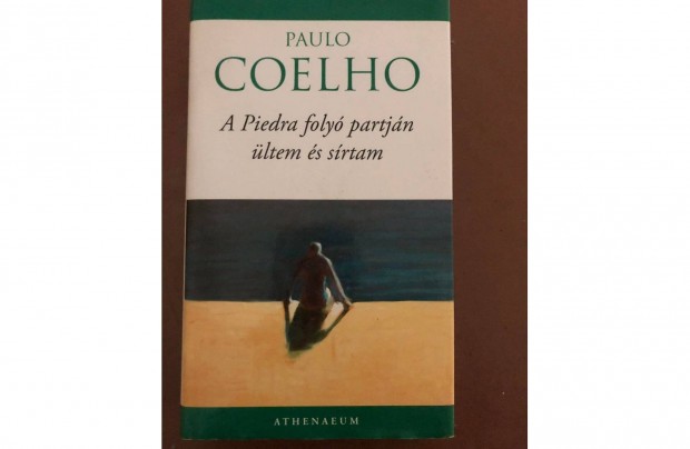 Paulo Coelho knyv Piedra foly partjn ltem s srtam