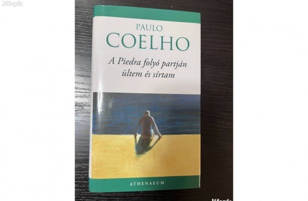 Paulo Coelho knyv Piedra foly partjn ltem s srtam