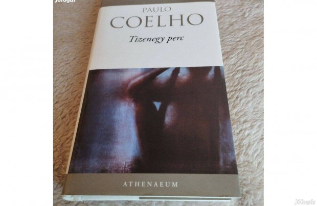 Paulo Coelho knyv Tizenegy perc