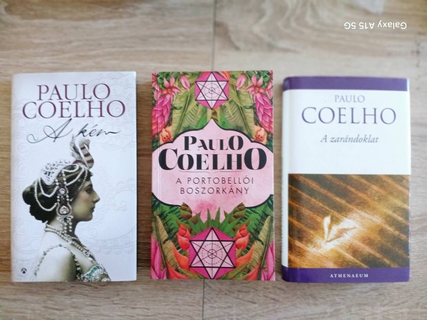 Paulo Coelho regnyek szuper ron 