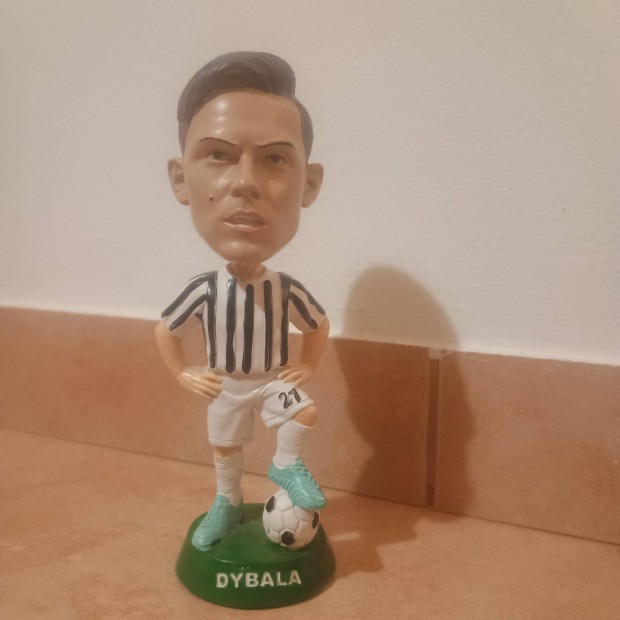 Paulo Dybala agyagbbu