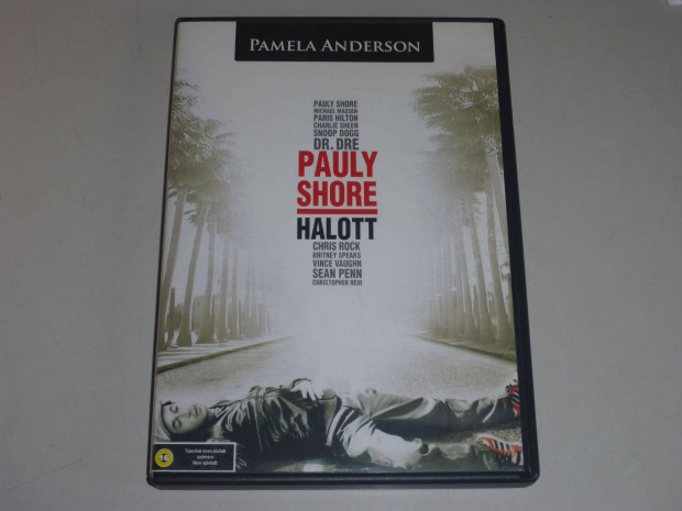 Pauly Shore halott DVD film