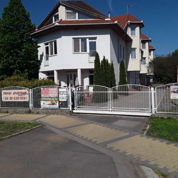 Pvai Apartmanhz-Hajdszoboszl