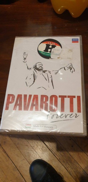 Pavarotti Forever DVD