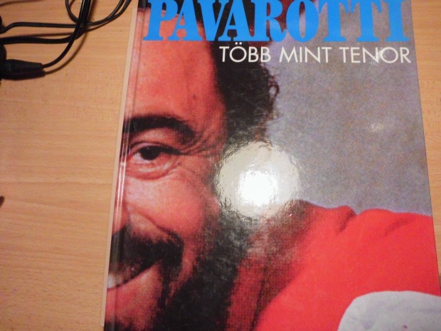 Pavarotti - Tbb mint tenor - knyv elad!