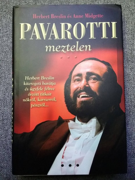 Pavarotti meztelen (2005)