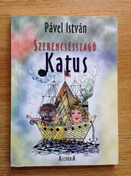 Pvel Istvn Szerencssszag Katus