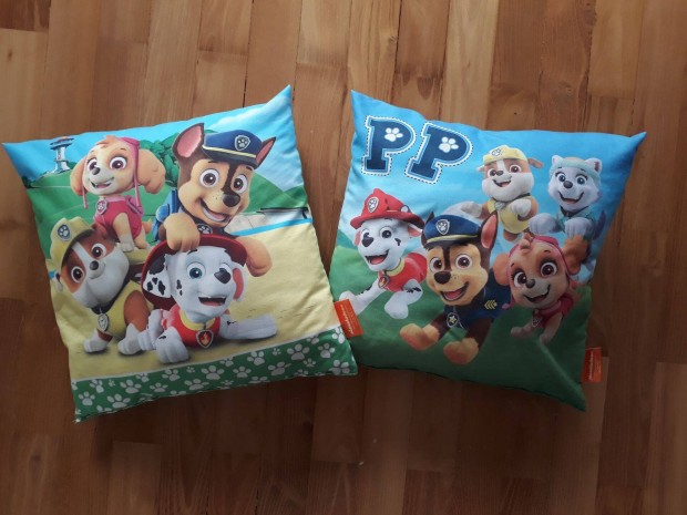 Paw Patrol- Mancs rjrat prnk, dszprnk