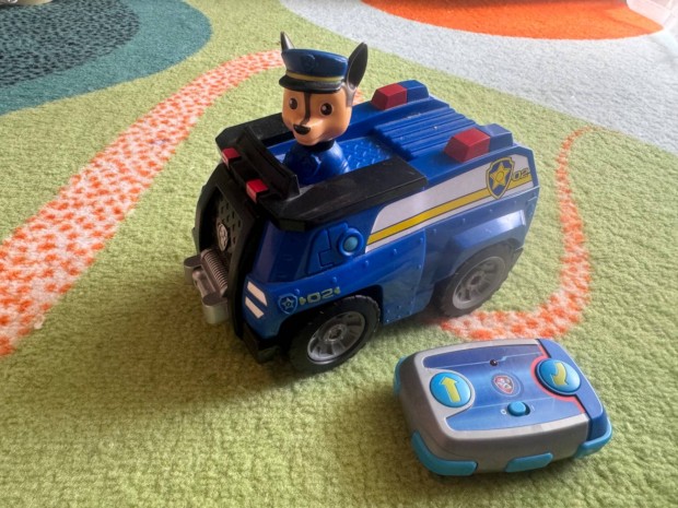 Paw patrol tvirnyts aut