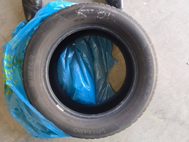 Paxaro tli gumi 3db, 215/55/R16