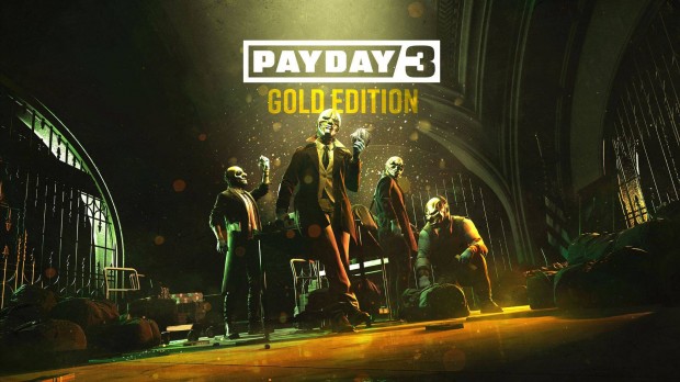 Payday 3 PC Gold Edition