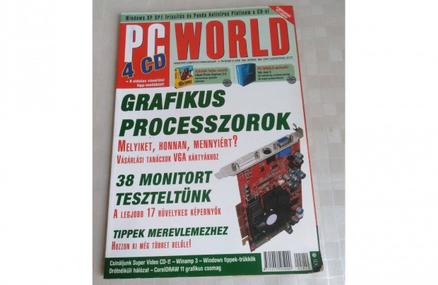 Pc World magazinok