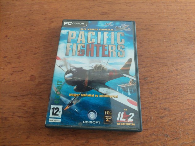 Pc jtk Pacific Fighters