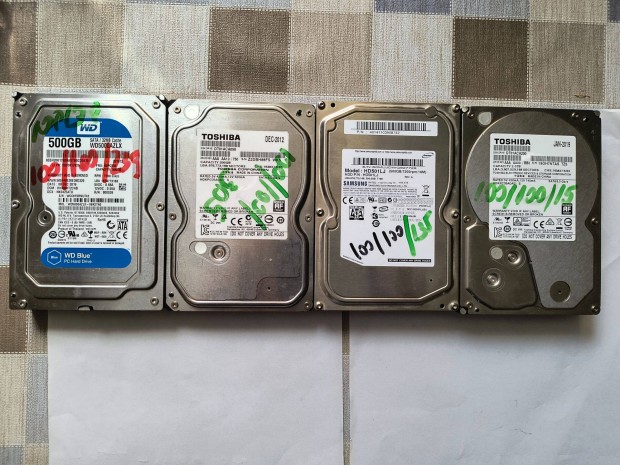 Pc sata hdd-k