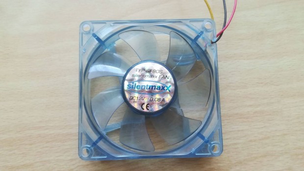 Pc ventillátorok