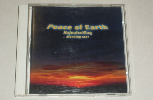 Peace Of Earth Hajnalcsillag CD New Age,