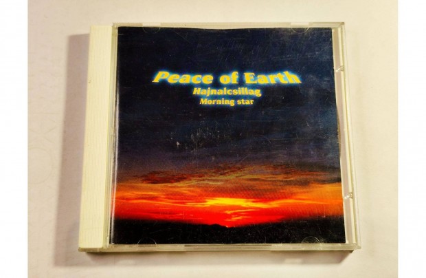 Peace Of Earth - Hajnalcsillag CD New Age,