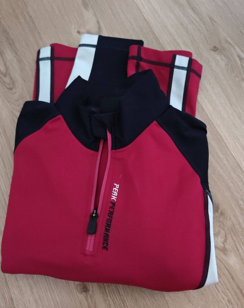 Peak Performance prémium márkás női sportos pulcsi