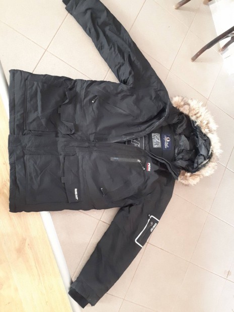 Peak performance gore-tex L dzseki kabt expedcis