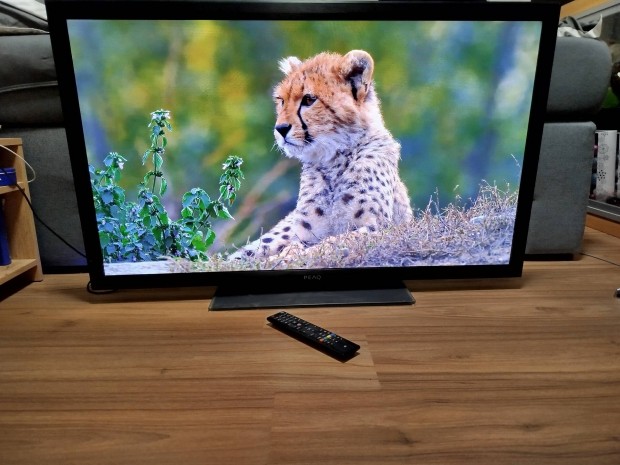 Peaq 117cm s led tv gynyr kppel gyri tvirnytval elad 