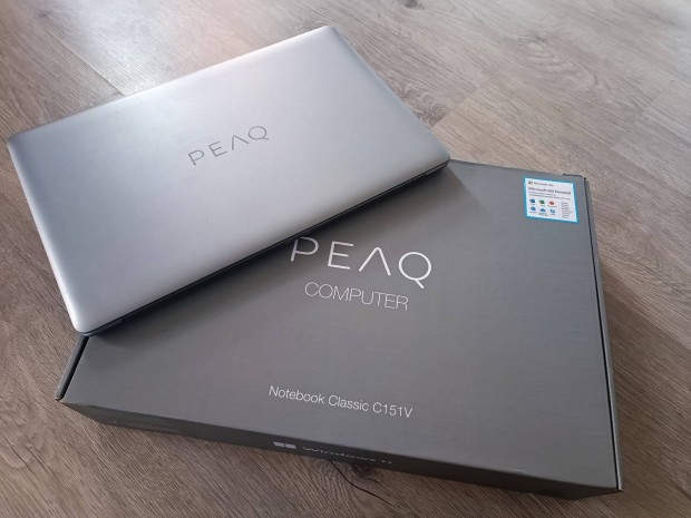 Peaq C15V laptop jszer 